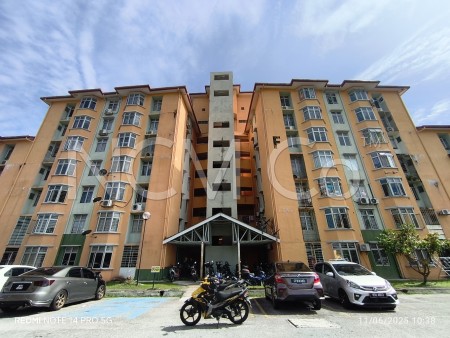Apartment For Auction at Seroja Apartment