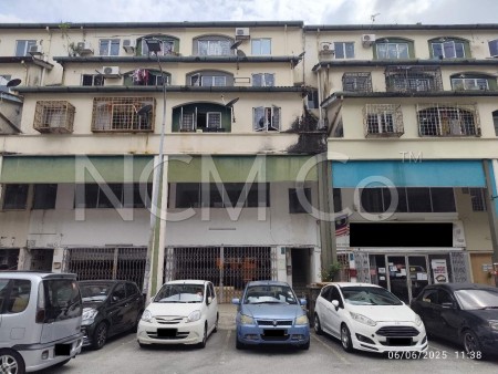 Shop For Auction at Taman Bukit Permai