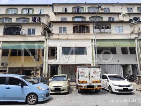 Shop For Auction at Taman Bukit Permai