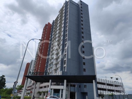 Condo For Auction at The Anderson