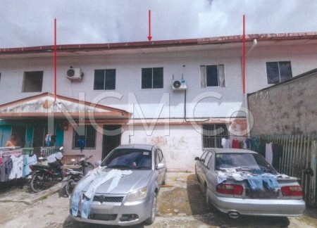 Terrace House For Auction at Sibu Jaya