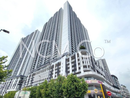 Serviced Residence For Auction at Sentul Point Suite Apartments