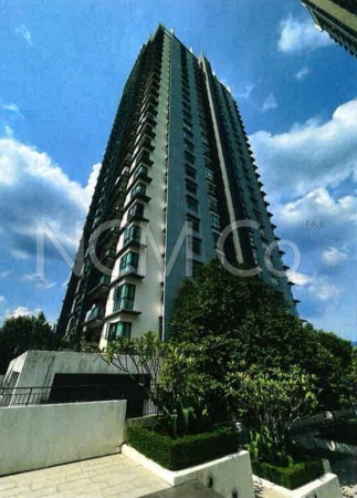 Condo For Auction at Setiawangsa Residency @ Kaleidoscope