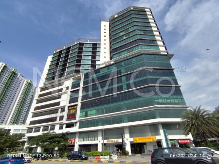 Office For Auction at Menara UP