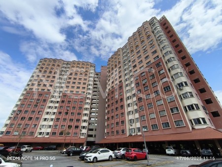 Apartment For Auction at Desaminium Flora