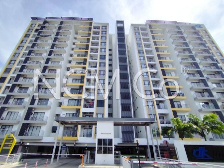 SOHO For Auction at DK Impian