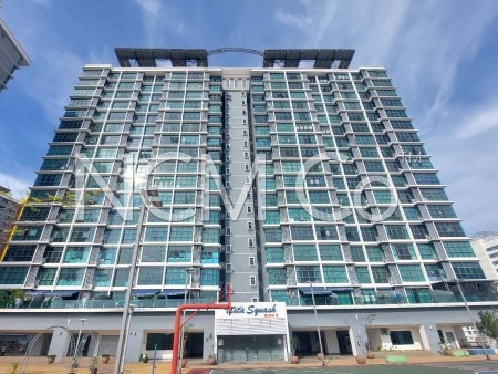 SOHO For Auction at Vista Alam