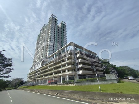 Serviced Residence For Auction at Vida Heights