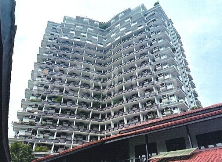Condo For Auction at Armanee Terrace