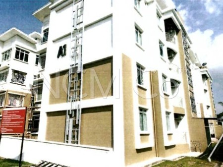 Apartment For Auction at The Pines Residence