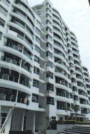 Apartment For Auction at The Oasis