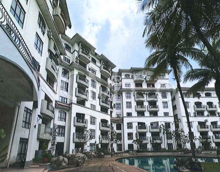 Condo For Auction at Sri Alam Condominium