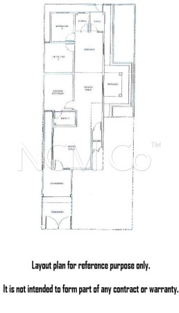 Terrace House for Auction