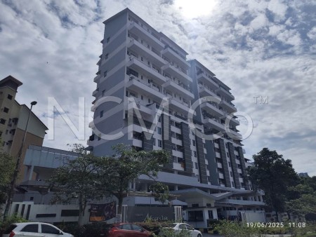 Condo For Auction at Sering Akasia