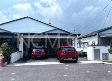 Terrace House For Auction at Rentak Perdana @ LBS Alam Perdana