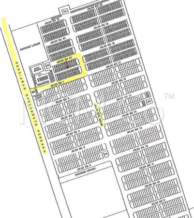 Terrace House for Auction