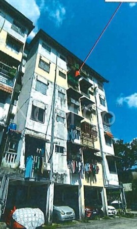 Apartment For Auction at Ghazal