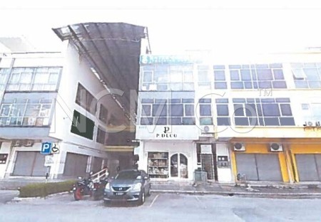 Shop Office For Auction at Galleri Klang Sentral