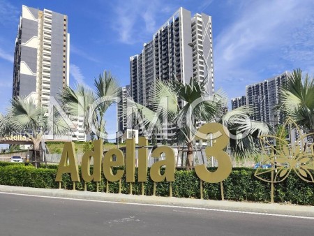 Apartment For Auction at Residensi Adelia