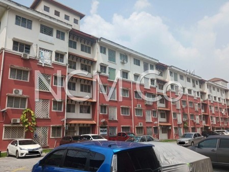 Flat For Auction at Desa Mutiara Apartment