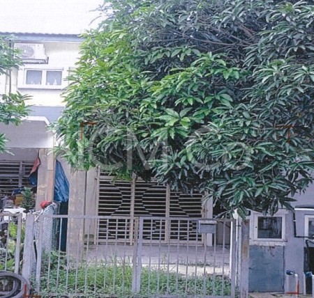 Terrace House For Auction at Budiman Valley