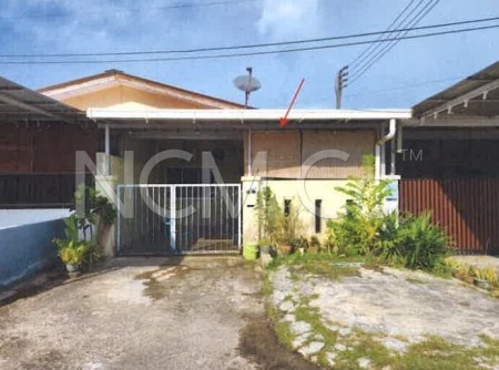 Terrace House For Auction at Taman Banjaran Serapi