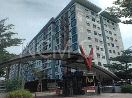 Apartment For Auction at Suria Residence