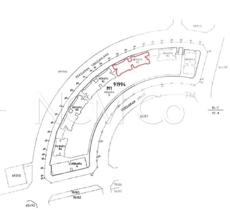 Serviced Residence for Auction