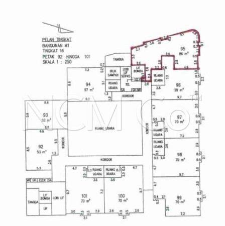 Serviced Residence for Auction
