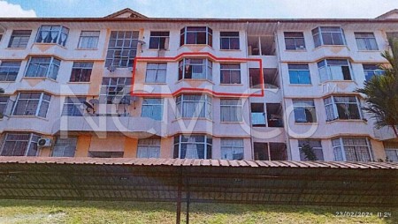 Apartment For Auction at Country Heights Apartments 2