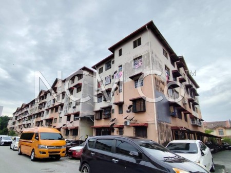 Apartment For Auction at Harmoni Apartment