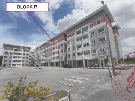 Apartment For Auction at Uni Residences