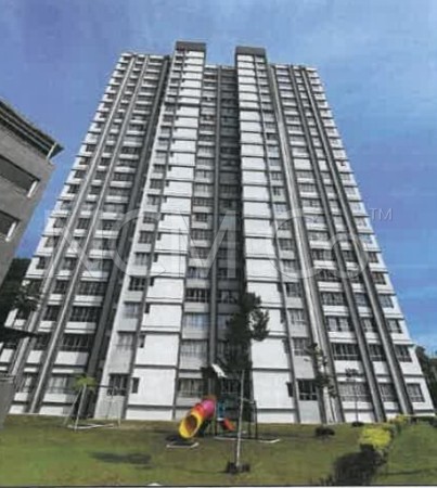 Condo For Auction at Scientex Meru