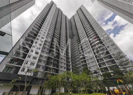 Serviced Residence For Auction at Sentul Point Suite Apartments