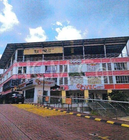 Office For Auction at Sunsuria Avenue