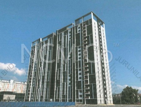 Condo For Auction at Alam Pesona