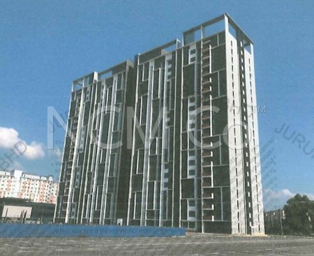 Condo For Auction at Alam Pesona