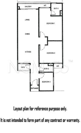 Apartment for Auction
