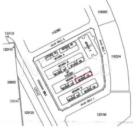 Serviced Residence for Auction