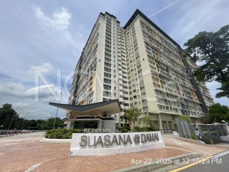 Serviced Residence For Auction at Residensi Suasana @ Damai