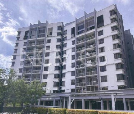Condo For Auction at Villa Laman Tasik