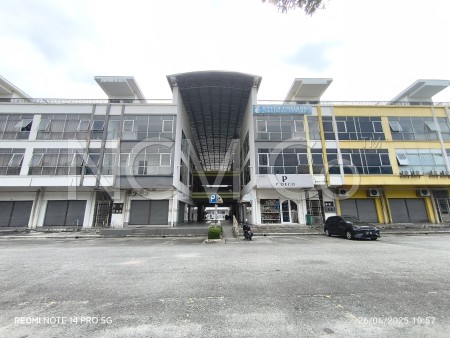 Shop Office For Auction at Galleri Klang Sentral