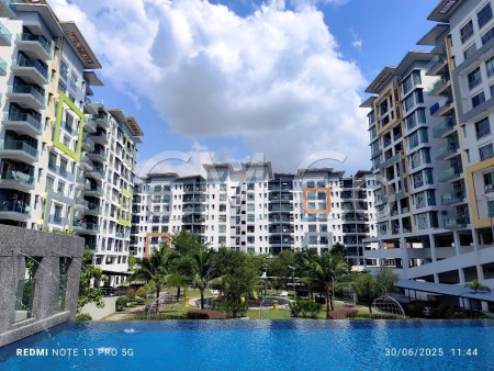 Condo For Auction at Mahkota Garden