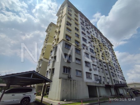 Apartment for Auction