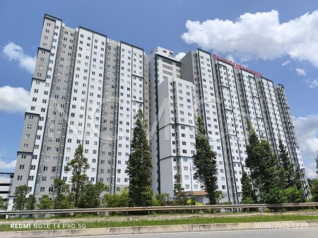 Serviced Residence For Auction at Tangerine Suite