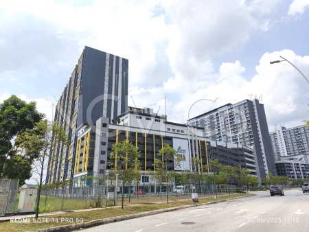 Serviced Residence For Auction at Kita Ria