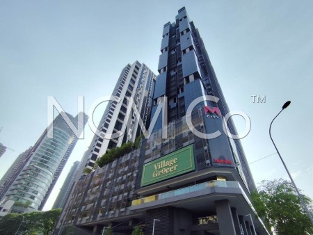 Serviced Residence For Auction at M City