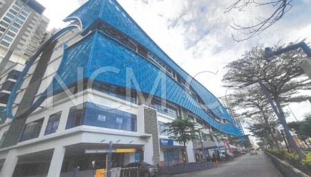 Retail Space For Auction at One South Street Mall