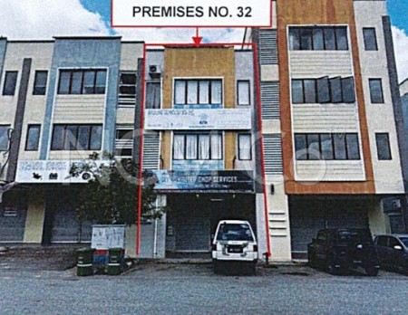Office For Auction at Bukit Desa Semantan