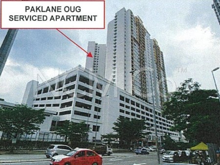 Shop For Auction at OUG Parklane